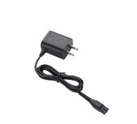 Cargador De 4,3 V 70 MA, Compatible Con Philips, Oneblade QP2520 MG3740 A00390, Afeitadora Eléctrica, Cable De Alimentación, Cable De Carga De Repuesto(US Plug)