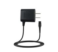 Cargador De 4,3 V, Compatible Con Philips, Compatible Con Norelco, OneBlade QP2520 QP2620 QP2515 QP2510 MG3730 MG3720 MG3710 Afeitadora Eléctrica(US)