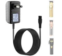 Cargador de 4,5 V para BaByliss PRO FX870 FX788 FX787 FXSSM FX820 FX726 FX825 BaByliss GOLDFX Adaptador de corriente para cortapelos