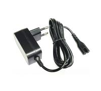 Cargador de 4 V y 2 A Compatible con Wahl Magic, Recortadora inalámbrica 8148, 8164, 8504, 8509 y 8591. Cable Adaptador de Corriente for la Recortadora inalámbrica 1919.(Color: EU)