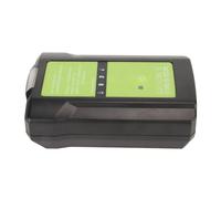 Cargador de 40V, Luz LED Regulable, Cargador con Indicador de Salida de Energía USB para Greenworks 29472 29482 29462, Accesorios Profesionales