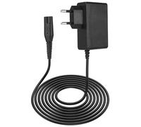 Cargador de 5,5 V, Cargador Adecuado para Kärcher, Compatible con Kärcher WV2, WV5, WV6, WV5 Premium, WV45, WV52, WV55, WV50, WV60, WV70, WV75, WV75 Plus