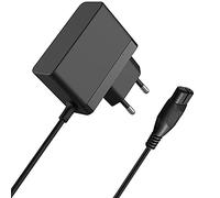 Cargador de 5,5 V para Karcher Ventanas wv50, Cable compatible con los limpiadores de ventanas kärcher Wv1, Wv2, WV-2 Plus, WV-2 Premium, Wv50 Plus, Wv60, Wv70, Wv75 Adaptador