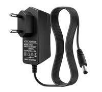 Cargador de 5 V 2 A para teléfonos Yealink IP Phone & SIP, 100 - 240 V CA, adaptador compatible con T54W T58W T46U T31P TP-Link Netgear D-Link Fanvil, fuente de alimentación estable de 5 V 10 W de