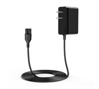 Cargador de 5 V compatible con la recortadora eléctrica todo en uno Braun | Modelos compatibles: AIO5410, AIO5420, AIO5421, AIO5430, AIO5440, AIO5441, AIO5450, AIO5560, AIO5480, AIO5490, AIO9440