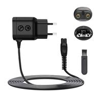 Cargador de 5 V para afeitadora Philips One Blade 360 QP2824 QP2834 QP2734 QP2724 QP2720 QP4631 MG7950 MG7930 MG9525 MG5950 MG5910, Adaptador Compatible con Philips Norelco