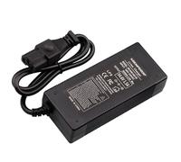 Cargador de 54,6 V 48 V 13S 46,8 V 48,1 V 53,5 V Recambio para patinete Batería de litio ICE13