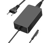 Cargador de 60W para Microsoft Surface Pro 9 Surface Pro 8 y Surface Pro 7