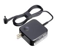 Cargador de 65 W compatible con Lenovo V14/V15G2-G4, IdeaPad3/5/3-15ITL05/15IAU7, Flex4-6, Yoga710, Ideapad110-330S, S340, ADLX65CCGU2A