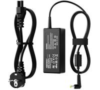Cargador de 65 W para JBL Xtreme, Xtreme 2, Extreme 2, Xtreme Special Edition, Boombox 3, Extreme Plus y FUGOO XL Bluetooth Speacker Box Altavoz portátil PC Adaptador para JBL Alimentación 19 V 3,42 A