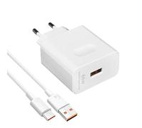 Cargador De 66 W Para Magic V2, RSR, Magic V3, Mate 40 Pro. Cargador Supercharge Con Cable USB-C De 1M Para Magic 6, Lite 200, Smart 200, Lite X6b, X7b, 70 Lite, X8a, X7a, X6a Y Magic 5