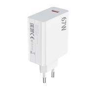 Cargador de 67 W para Xiaomi 17T 15T Redmi Note 14S Mix Flip, Pared USB Cargador Rápido para Xiaomi 14T 13T 12S Ultra 12 Lite 12X 11T Mi 11 Redmi Note 13 Pro 5G Poco M X6 Redmi Note 15