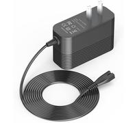 Cargador de 8,4 V para aspiradora de piscina de repuesto para KOKIDO XV410 7,4 V con batería de 7,4 V, cargador de barredora de hojas