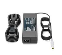 Cargador de 90 W 24 V para central eléctrica portátil Jackery Explorer 160 240 300 500 550 E300 E500 E550 generador solar 167 Wh 240 Wh 293 Wh 518 Wh batería cable de alimentación