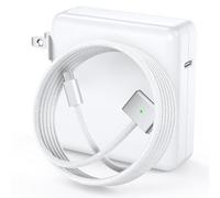 Cargador de 96 W para MacBook Pro 16 de 14 pulgadas, Mac Air 15 de 13 pulgadas 2025 2024 2023 2022 2021 M1-M4 tipo C adaptador de corriente de cargador rápido y 3 cables magnéticos tipo C a LED de 6.6