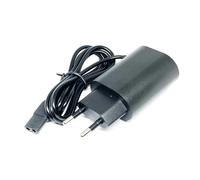 Cargador De Afeitado De Repuesto De 12 V 0,4 A, Compatible Con Braun, Serie S3 S5 S7 S8 S9 Adaptador De Cargador De Afeitadora Eléctrica Fácil Instalación Enchufe De La UE Portátil