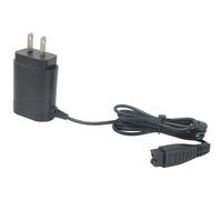 Cargador de afeitadora compatible con Panasonic ES-LA63, ES-LA63-S, ES-LA83, ES-LA92, ES-LA93, ES-LA93-K, ES-LF30, ES-LF51, ES-LF71, ES-LT31, por Vicue