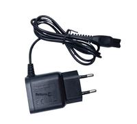 Cargador De Afeitadora De La UE, Adaptador De Corriente De 8 V, 15 V Y 4,3 V, Compatible Con Philips S5000 SerieHQ850 De Repuesto(Eu 15V)
