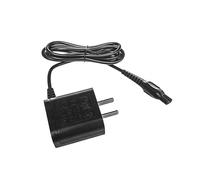 Cargador De Afeitadora De Peluquería, Compatible Con Philips, Cortadora De Pelo MG7720 MG7790 BT9290 BT9295 QG3398 QG3364 QG3371, Fácil De Llevar(US Charger)
