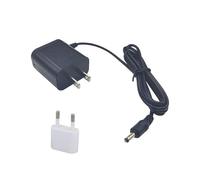 Cargador de afeitadora HQ840 de 8 V, 100 mA, compatible con Philips, compatible con Norelco, Multigroom 3000 MG3750/50 MG3750/10 MG3750/60 MG3760 MG3760 portátil, repuesto, viaje(EU Charger)