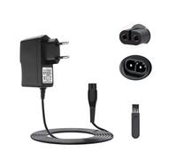 Cargador de afeitar para Philips Norelco OneBlade QP2520 QP2620 QP2510 MG3720 MG3730 MG5720 BT3206 BT3208 BT405, Shaver Charger A00390 Cable de afeitadora eléctrica Cable cargador cortadora