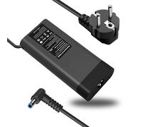 Cargador de alimentación de 150 W Cargador adaptador de corriente 19,5 V 7,7 a para HP zbook 15u G3 G4 HP zbook 15 G3 G4 G5 G6 HP zbook Studio G3 G4 G5 HP omen 15 17 775626-003 Cable de alimentación