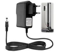 Cargador de Aspiradora 26V para Hoover H-Free 800/700/500/300/200/100, 26V 0,5A Adaptador de Alimentación para Hoover FD22L FD22G HF122RH HF122GPT HF522UPT HF722, Universal Longitud 1.8 Metros