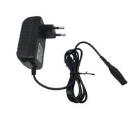 Cargador De Aspiradora Europeo CA 110 V-240 V 50/60 Hz, Compatible Con Karcher WV50, WV60, WV70 Y WV75 (5,5 V)