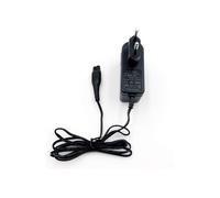 Cargador de aspiradora negro, adaptador de corriente alterna de 5,5 V y 600 mA, para Kärcher WV5, WV50, WV55, WV 55 R, WV60, WV70