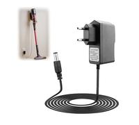 Cargador de aspiradora para Hoover H-Free 100/200/500/700/800, cargador inalámbrico compatible con HF122RH HF122GPT HF522SFP, adaptador de aspiradora con cable de 1,8 m