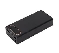 Cargador de Bancos de Energía, 16x con Pantalla Deslizante LCD Banco de Energía Portátil para Viajeros y Actividades al Aire Libre
