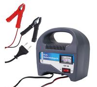 Cargador De Batería 12V 4A Indicador De Carga Auto Kfz PKW Cargador De Batería