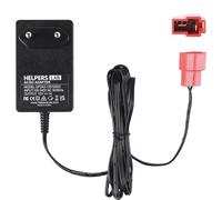 Cargador de batería 12V, asiento para niños, coche eléctrico 12V, adaptador cuadrado ruedas eléctricas, ATV, quad, SUV, jeep