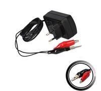 Cargador De Batería 12V Compatible PegPerego Peg Perego 4,5Ah 7,2Ah 7Ah 12Volt