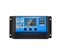 Cargador de BateríA 12V del Equipo del Panel Solar 180W con el Controlador 100A para el de la Caravana