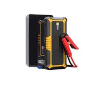 Cargador de Bateria, 2000A Auto Jump Starter 12V Externo Car Powerbank Automático Motorcyle Battey Booster 19700mAh Vehículo portátil PowerBank