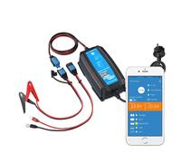 Victron Energy Blue Smart IP65 24-Voltios 8 amperios 230V, Cargador de Batería, Bluetooth (CEE 7/17)