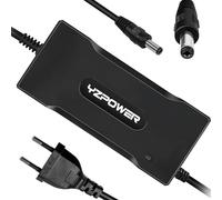 Cargador de batería 36V 42V 5A con Conector DC 5.5 * 2.1mm - Cargador Inteligente CC-CV para baterías Recargables
