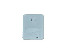 Cargador De Batería Adaptador De Corriente De 100-240V, Compatible Con IRobot Braava Jet 240 241 244 240j, Piezas De Robot Aspirador For Fregar Suelos(US Plug)