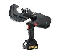 Cargador de batería Alicates de prensado eléctricos hidráulicos, poder de prensado de cobre y aluminio Automático 18V EK-400