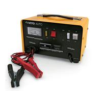 Cargador de Batería Automóvil Peso Pesados 12/24V Capacidad 28-180Ah VITO