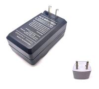 Cargador de Batería Cámara EN-EL5 para Coolpix P530 P520 P510 P100 P500 P5000 P5100 P6000 3700 4200 A-Enchufe Europeo