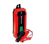 Einhell Cargador de baterías CE-BC 5 M LiFePO4 (cargador de baterías de 12 V inteligente con control por microprocesador para los más diversos tipos de baterías, corriente de carga máx. 5 A)