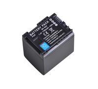 Cargador De Batería Compatible con Canon, Compatible con VIXIA BP-820 HF G30 G40 XA10 20 25 30 35 40 45 50 GX10 HFG21 40 HFM300(1xBattery)