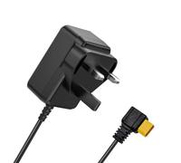 Cargador de batería compatible con LawnMaster 7.2 V sin tirones de batería eléctrica para NPTBL31AB NPTBL26A NPTGSP2517A NPTGCP2517B Weed Eater baterías recargables Cable de alimentación adaptador de