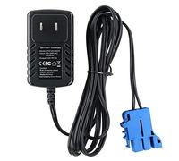 Cargador de batería de 12 V para Peg Perego, Tractor de Fuerza terrestre John Deere Gator XUV Polaris Outlaw Citrus RZR 900 Powered Ride On Car Power (Modelo: SFN120100CH)