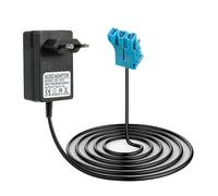 Cargador de batería de 12V para Peg Perego, Cargador Coche Electrico para Niños para niños Compatible con John Deere Gator XUV Polaris Outlaw Citrus RZR 900 SUV ATV Moto, Cable de Carga 2 Metros