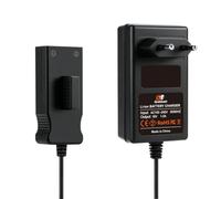Cargador de batería de 18 V para batería Gardena de 18 V (no para baterías NI-MH/NI-Cd)