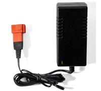 Cargador de batería de 24 V 1 A para juguetes de paseo de 24 voltios, cargador de raplacement para Huffy Torex UTV 4X4 Kids Ride On Power Car Wheels