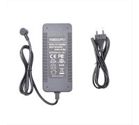 Cargador de batería de 41 V y 2 A para patinete eléctrico 4 Mi4 / Adaptador con imán